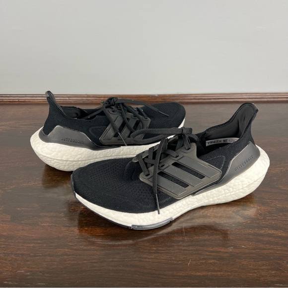 adidas Shoes - Adidas Ultraboost Sneakers Womens Black Size 8 Running Shoes